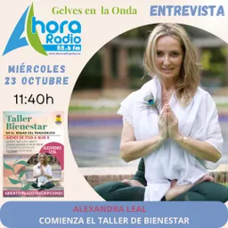 #30 - Las entrevistas en Gelves en la Onda del 23/10/2024 - episode art