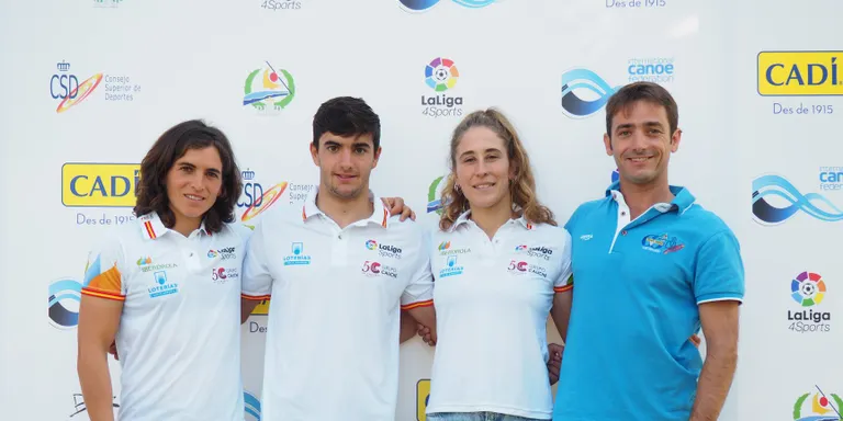 Nou palistes del Cadí CK competiran als Mundials d'eslàlom