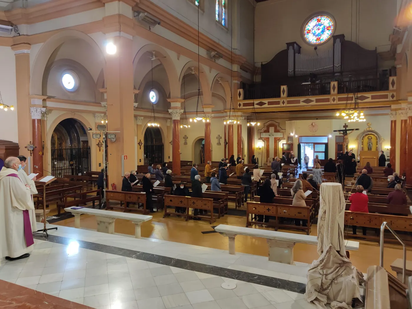 Àudio del Via Crucis