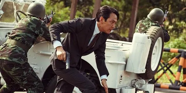 El REC 2022 mostra per sorpresa la pel·lícula ‘HUNT’, el debut en la direcció del protagonista de la sèrie ‘El joc del calamar’, Lee Jung-jae
