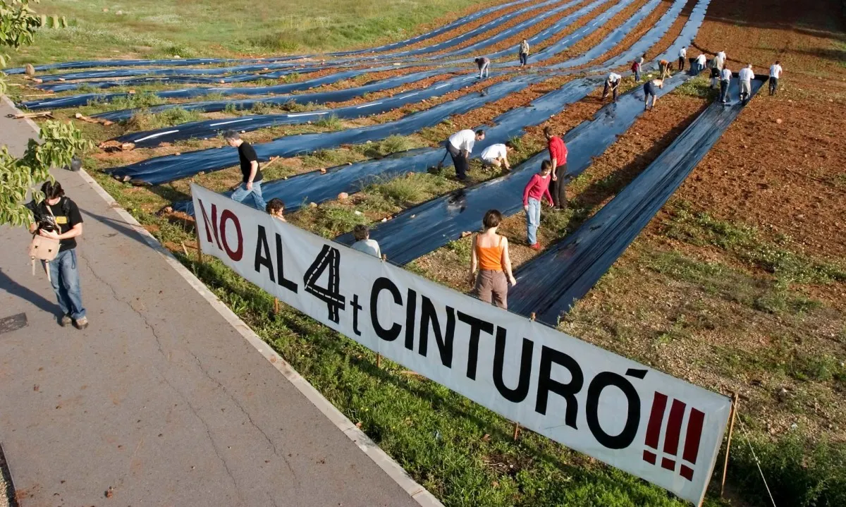 ERC proposa al Parlament un tren orbital i millores a la xarxa viària com a alternatives al Quart Cinturó