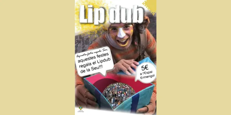 Es posa a la venda el Lipdub de la Seu