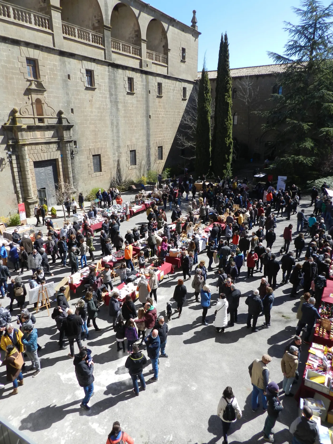 <strong>La Fira de la Mel de Riner proposa un maridatge de música i mel</strong>