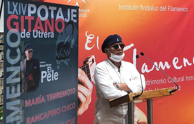 Regresa el Potaje Gitano bajo fuertes medidas de seguridad