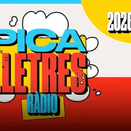 Pica Lletres del 16/6/2025 - episode art