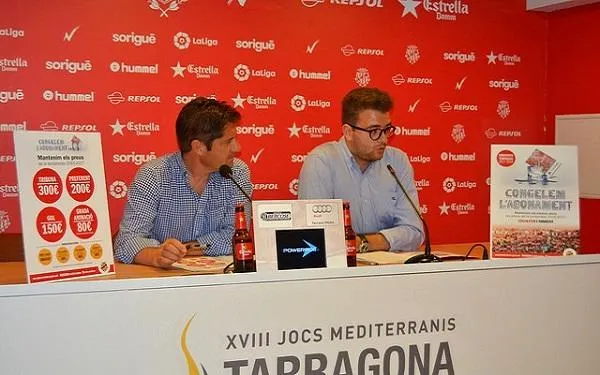 Foto: Nàstic