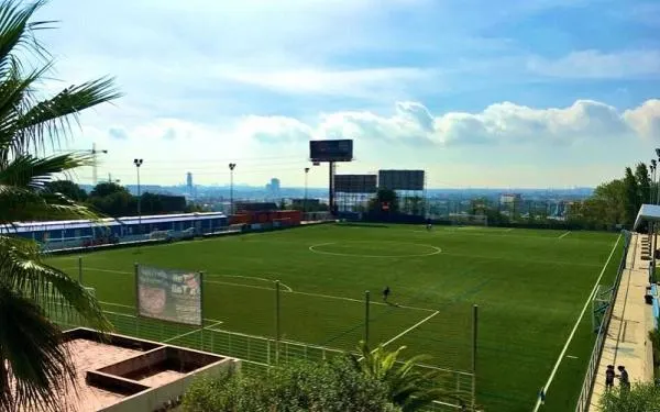 Foto: UE Sant Ildefons