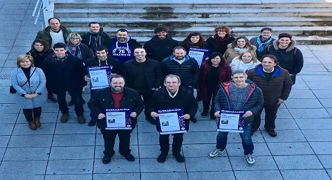 SE PRESENTA LA INICIATIVA ‘EUSKARALDIA, 11 EGUN EUSKARAZ’