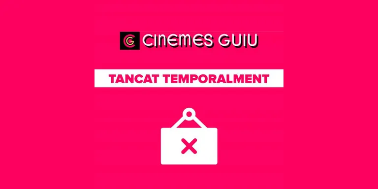 Cinemes Guiu torna a tancar portes arran de la situació epidemiològica a la Seu