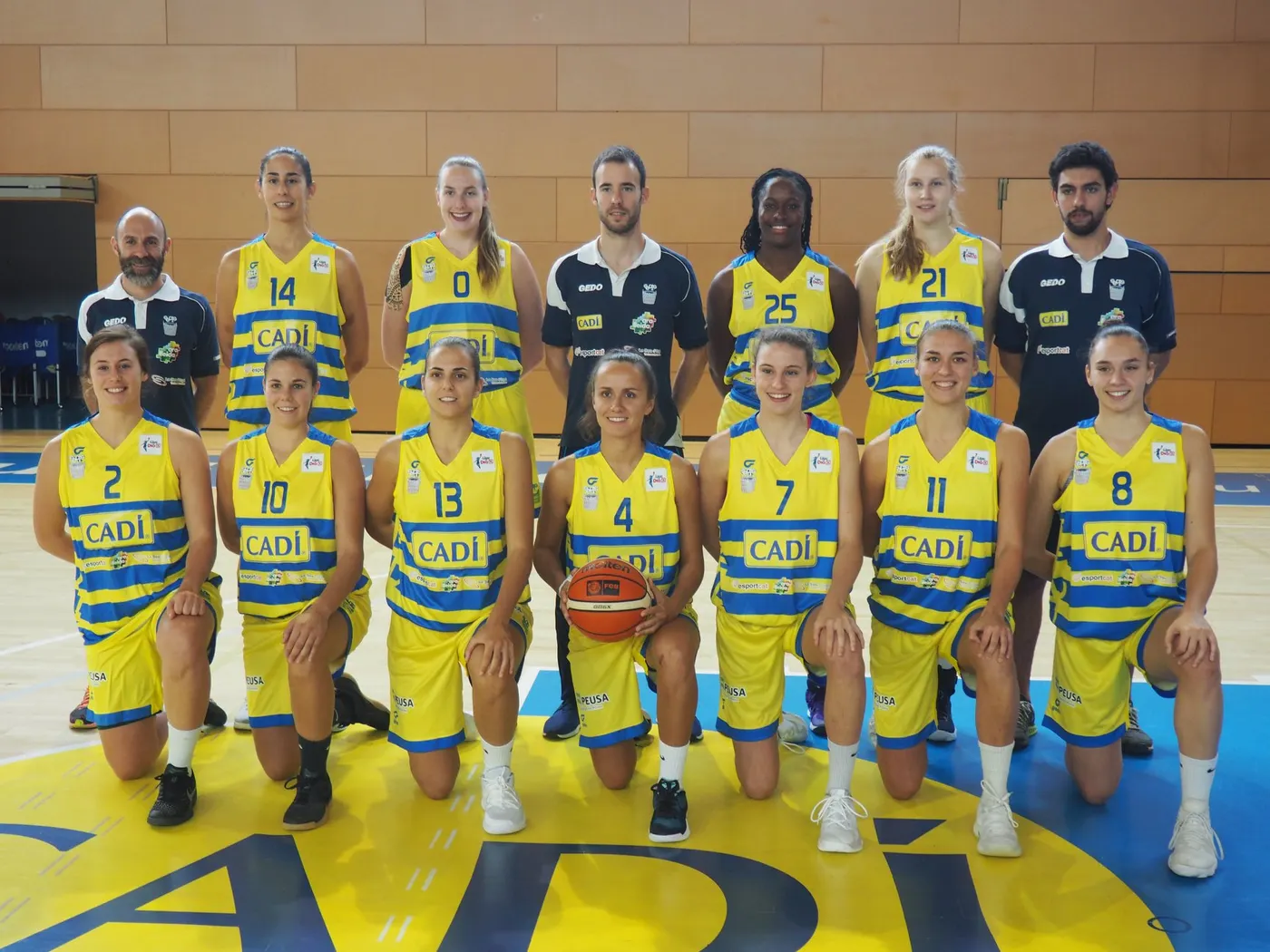 Cadí La Seu 2018-2019
