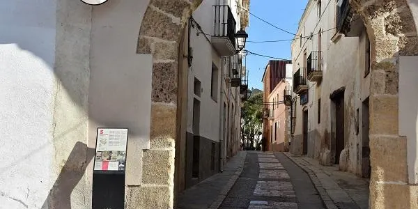 Canvis en la circulació de vehicles al nucli antic de Torredembarra a partir d’aquest dimecres