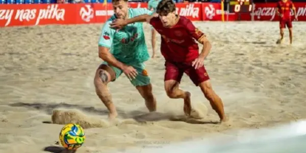 El poblenc Eloi Rovira comença amb bon peu la seva aventura amb el BSC Laktoza de Polònia