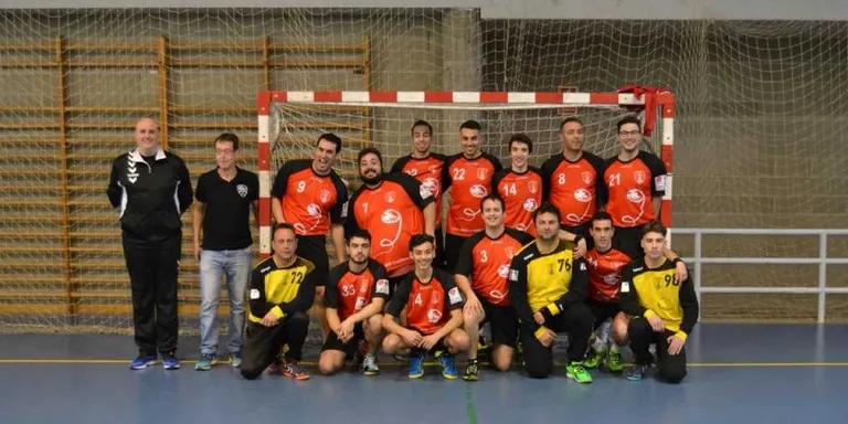 Nova victòria dels sèniors del CHA que els manté vius en la competició per les fases d'ascens