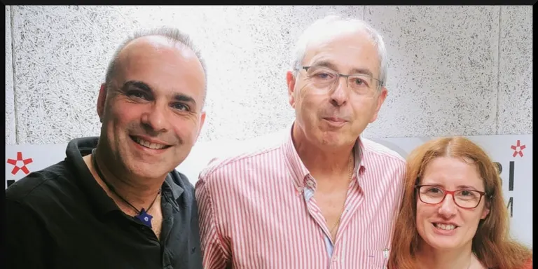 ANTONIO ILLESCAS president de la Hermandad de la Virgen de Luna a Catalunya