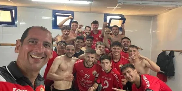 El Creixell s’imposa al líder Cunit i torna a creure en l'ascens (3-1)