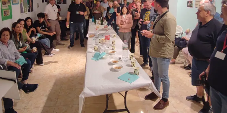 Oliver Klein: “Ara toca parlar amb la resta de formacions per crear un govern estable”