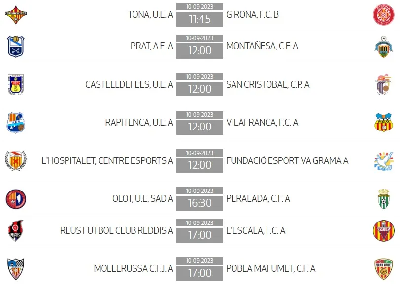 Temporada 2023-24 - #3RFEF5