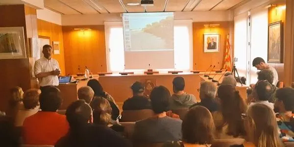 El nou pla de gestió de la platja d’Altafulla preveu dos reservoris de sorra natural als sectors del Fortí i Vinyet