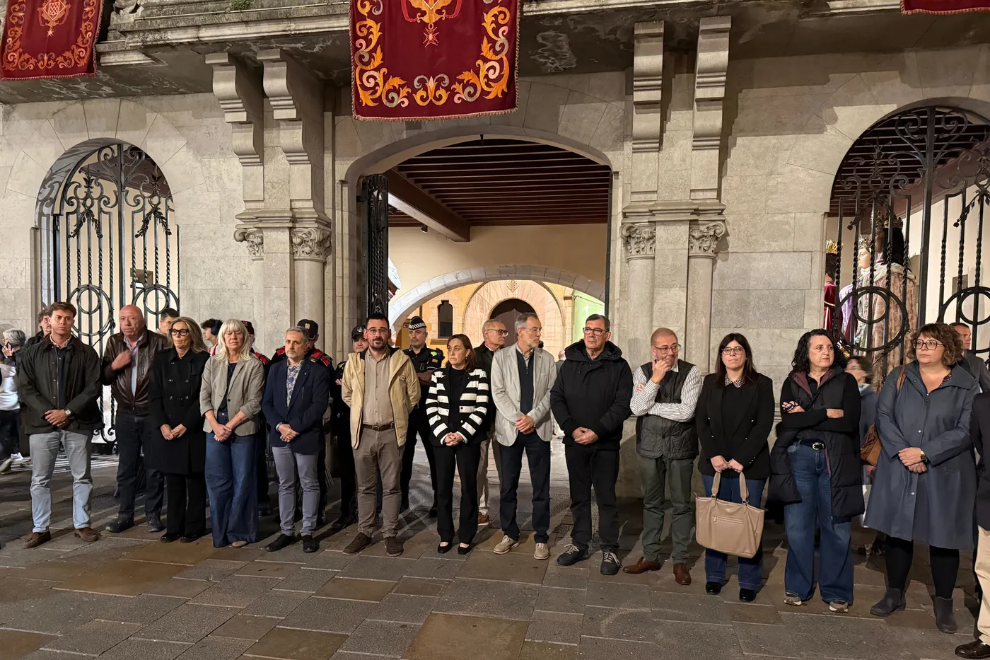 Girona suspèn la inauguració de la Fira de Mostres i la jornada de portes obertes a l'ajuntament per la tragèdia d'Urda