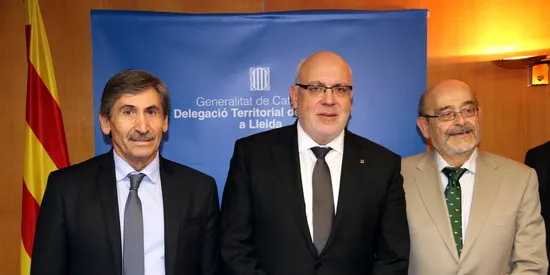 Ramon Alturo serà el nou director dels serveis territorials d'Empresa i Coneixement a Lleida i l'Alt Pirineu
