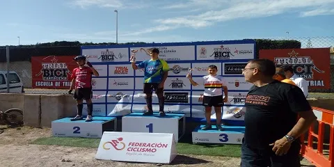 TRIAL 3ª Prueba "Copa de España" en Cartagena (Murcia)