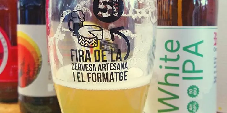 La cervesa rubinenca Bertus es podrà tastar al Barcelona Beer Festival 2019