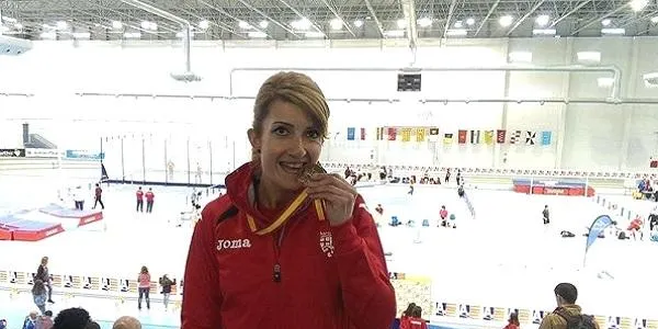 L'altafullenca María José Carabante, Campiona d'Espanya de Veterans en els 400 metres de categoria F45
