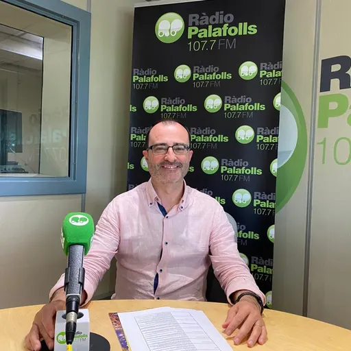 Entrevista Francesc Alemany (ERC) | Alcalde de Palafolls