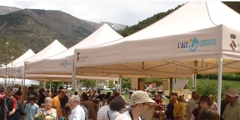La Festa de les Trementinaires omple la vall de la Vansa i Tuixent