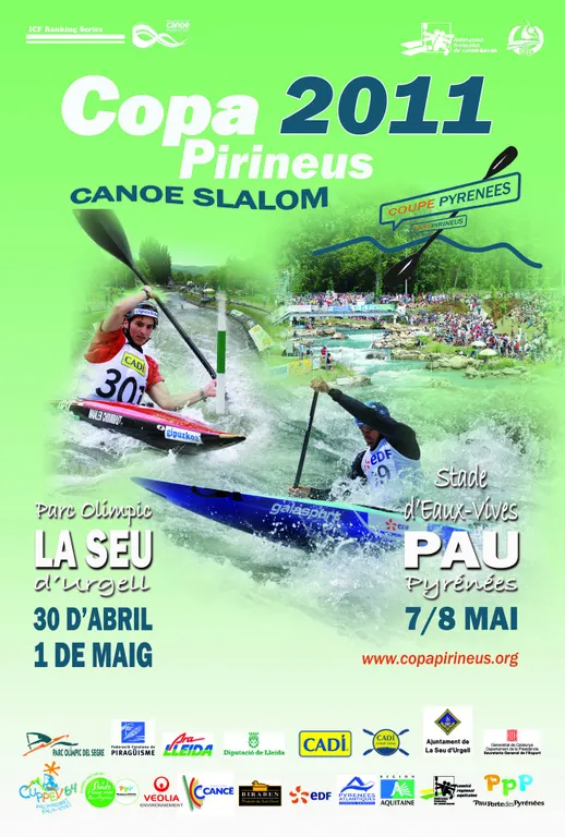 La Copa Pirineus d'eslàlom creix en la segona edició i entra al calendari internacional