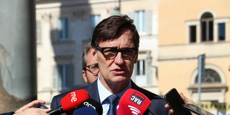 Illa exigeix a Israel el retorn segur dels catalans de la Flotilla i els ofereix el suport jurídic de la Generalitat