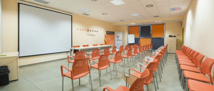 L'entrenador de l'Olímpic Can Fatjó, Toni Centella