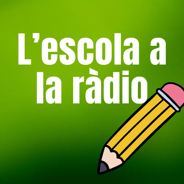 L'escola a la ràdio