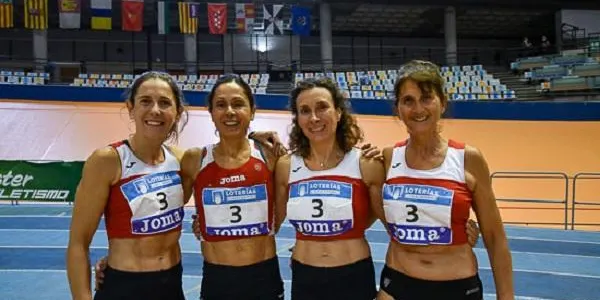 Marta Camps i Mª José Carabante competeixen en el Campionat d’Espanya de Clubs Màster aquest dissabte