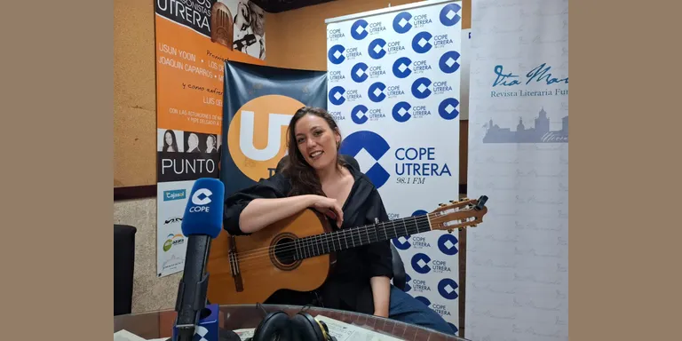 Descubre 'Las tres Marías', el nuevo disco de María Marín