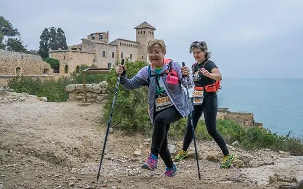 Foto: Marxa dels Castells del Baix Gaià