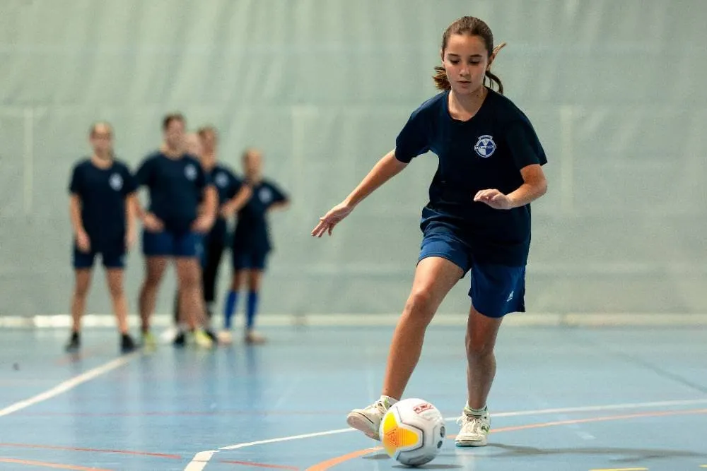 El Morell, seu aquesta setmana dels campionats d'Espanya de futsal