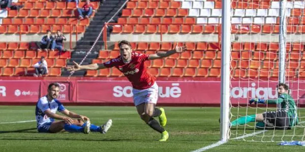El Nàstic acaba la temporada acomiadant sis jugadors i dos membres del cos tècnic que finalitzen contracte