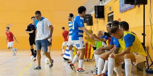 Jordi Tuset deixa la banqueta del CFS Torredembarra