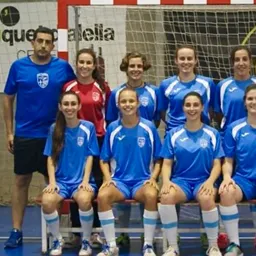 Semifinal Play-off ascens 1ª divisió femenina CN Caldes vs FSF Joventut del 18/7/2020 - episode art