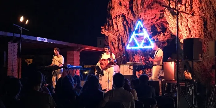 El Festival 'Poesia i +' reuneix al voltant de 3.500 persones