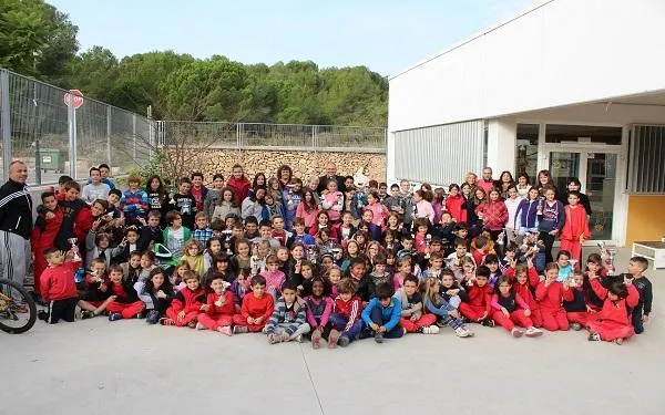 Més de 500 infants participen al Vè Cross El Roquissar d’Altafulla