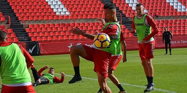 El Nàstic buscarà la segona victòria consecutiva fora de casa aquest dissabte a Lugo