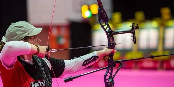 Maria Pitarch cau en la fase prèvia del Mundial de Nimes en Sala