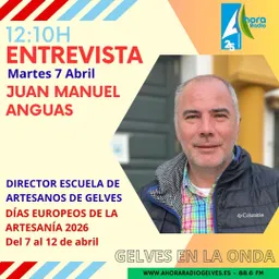 #264 - Días Europeos de la Artesanía y Hola Cerámica - episode art