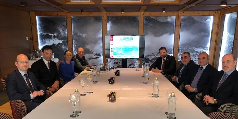 Andorra, predisposada a col·laborar en la candidatura olímpica Pirineus-Barcelona
