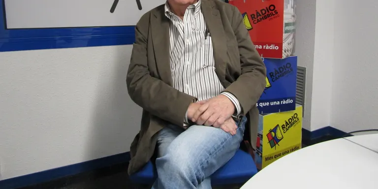 Enric Pujol: “El cambrilenc Joan Oriol és un dels millors laterals esquerre que ha jugat al Nou Estadi”