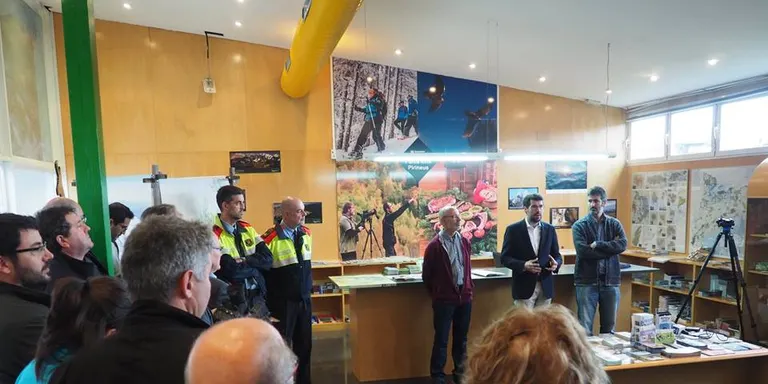 Jornada de portes obertes a la Casa dels Parcs Naturals a la Seu