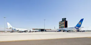 Construcció d'Hangars a l'Aeroport d'Alguaire