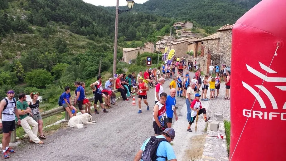 Circuit Fer - Cursa d'Ossera 2014